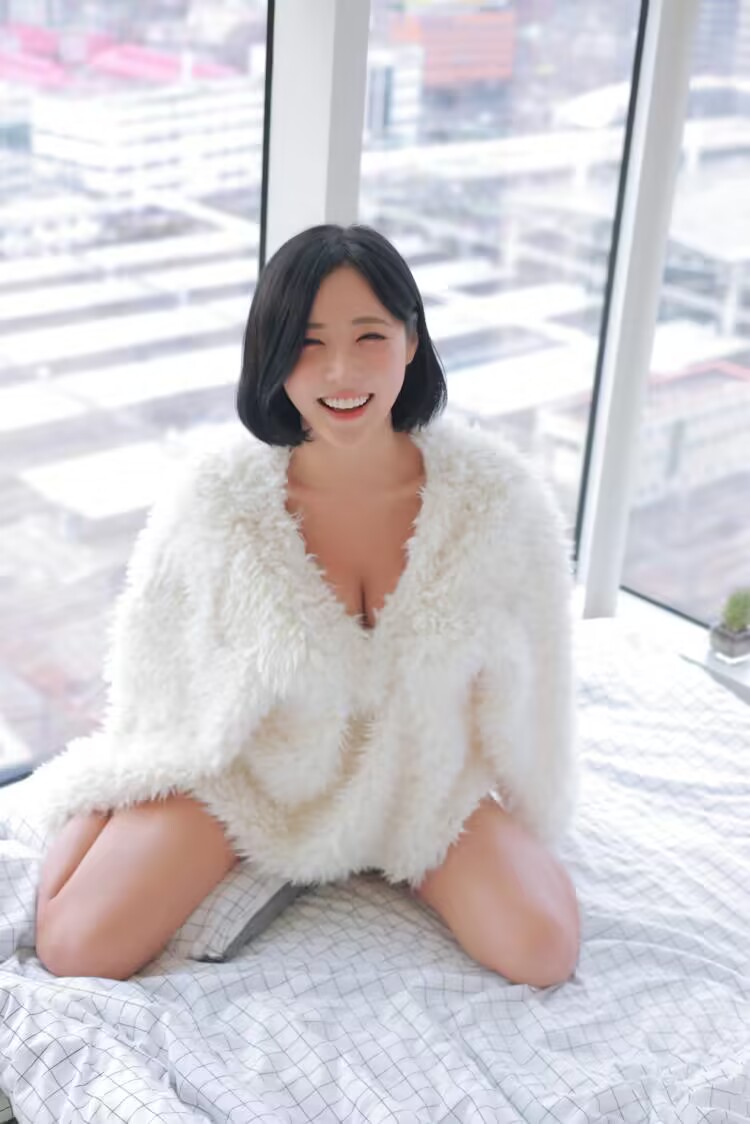 Habin (韩国) – 笑容甜美的小姐姐作品合集【28.1GB】